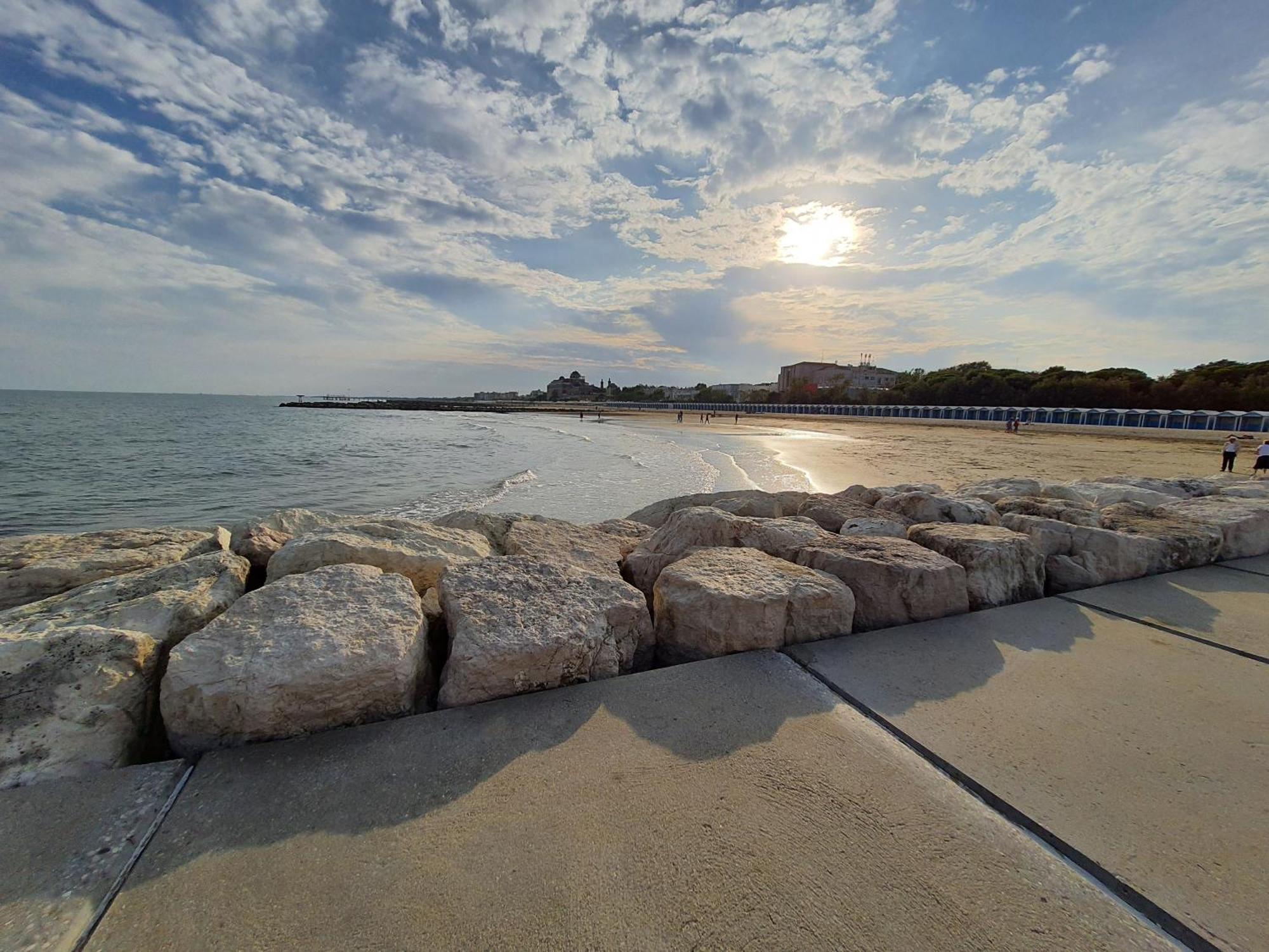 La Casetta Di Maria Lido di Venezia Exterior photo